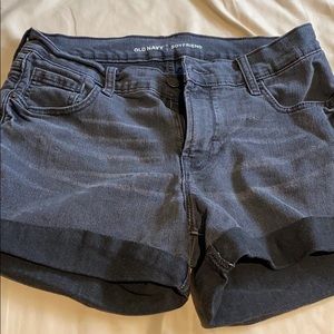 Old Navy Boyfriend Shorts